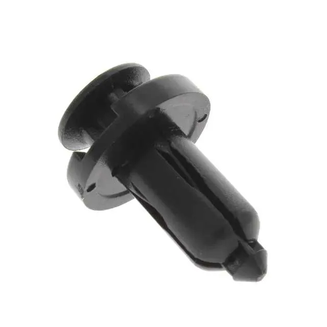 495216 (BLACK NYLON 6 TOUGH RIVET, -.394)