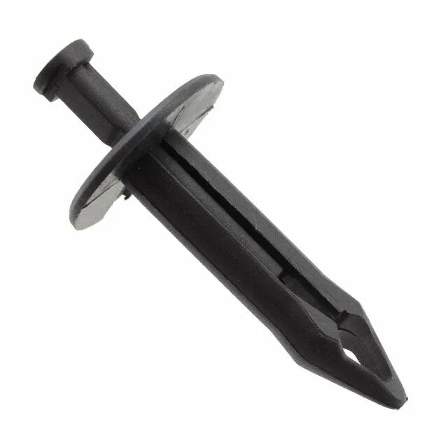 495217 (BLACK NYLON 6 TOUGH RIVET, -.453)