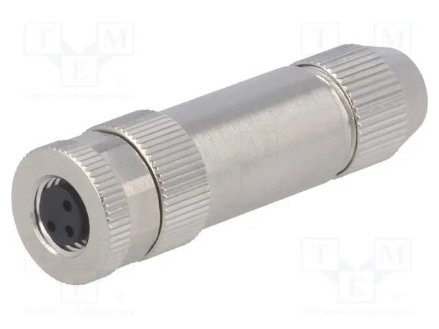 T4010019031-000 (CONN RCPT FMALE 3POS GOLD SCREW)