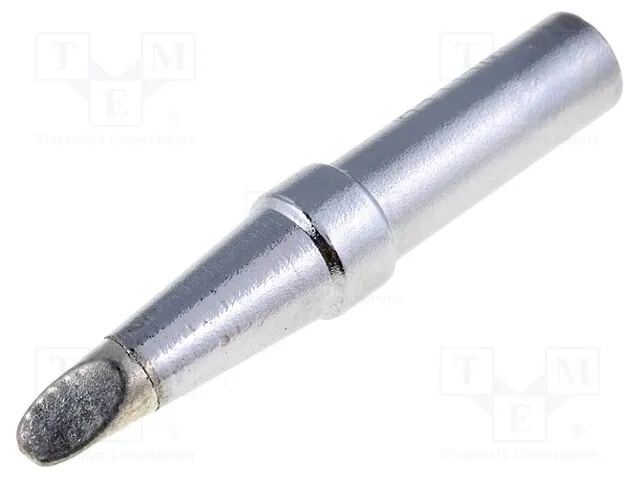 4ETCC-1 (Tip; conical sloped; 3.2mm; for WEL.LR-21 soldering ironСрок поставки 2-3 недели)