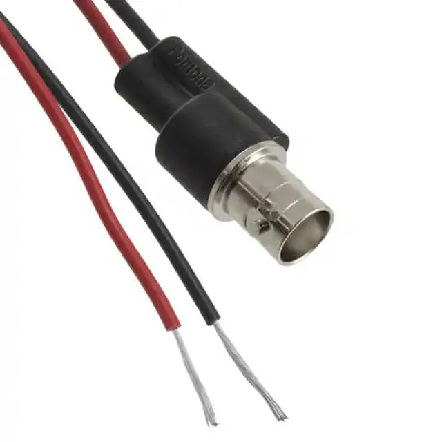 EM4969-20 (BNC (F) WITH 20 AWG LEADS MTO)
