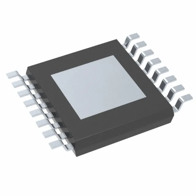 ST232ABTR (IC DRVR/RCVR RS232 5V HS 16TSSOP)