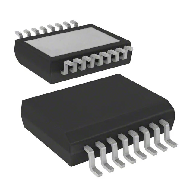 VND7030AJTR (IC DVR HIGH-SIDE 2CH POWERSSO-16)