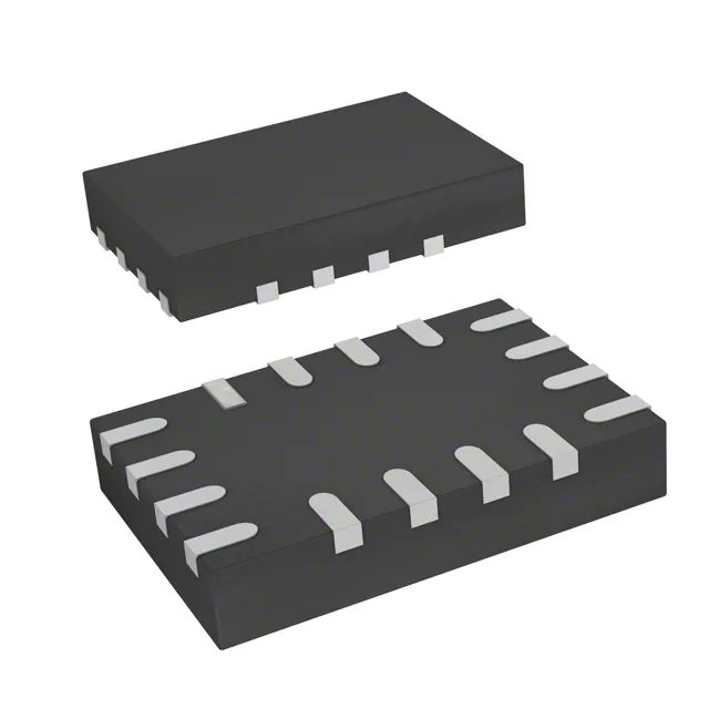 STG5682QTR (IC SWITCH DUAL SPDT 16QFN)
