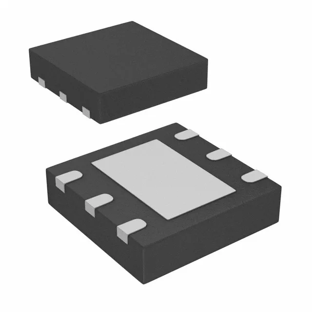 STLQ020PUR (IC REG LINEAR POS ADJ 200MA 6DFN)