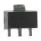 LD2980CU18TR (IC REG LINEAR 1.8V 50MA SOT89-3)