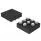 EMIF03-SIM01 (FILTER RC(PI) ESD SMD)