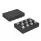 ST4G3234BJR (IC TRNSLTR UNIDIR 11FLIPCHIP)