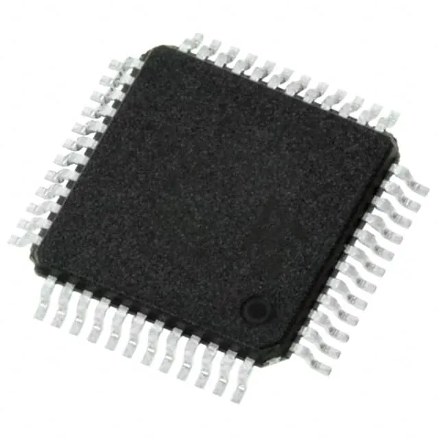 TSA1204IFT (IC CONV A/D 2-CH 12-BIT 48-TQFP)