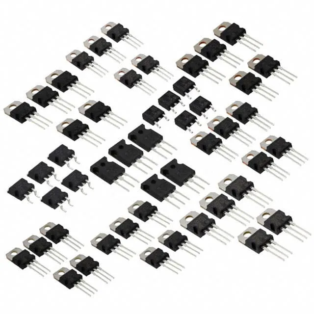 497-8012-KIT (KIT MOSFET MD MESH)