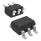 BAS70-08SFILM (DIODE ARRAY SCHOTTKY 70V SOT323)