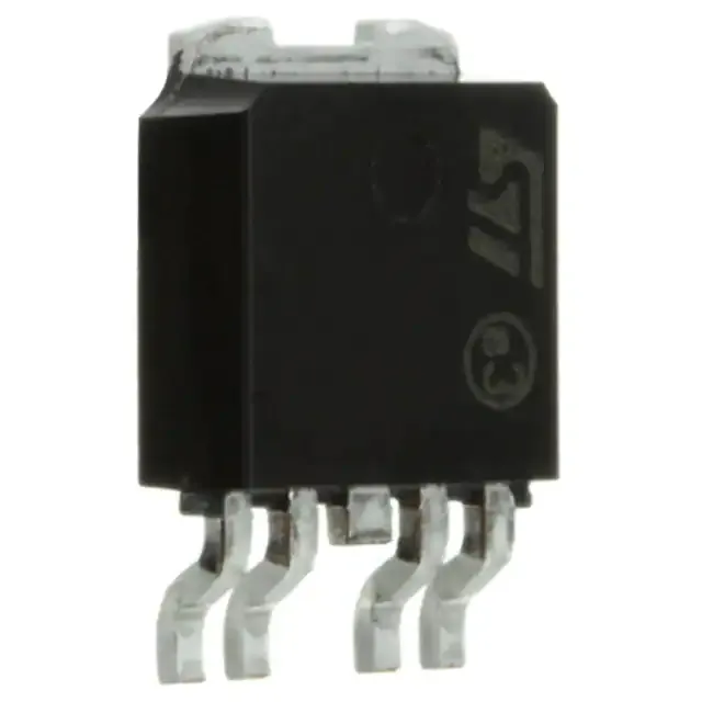 LDL112PT-TR (IC REG LINEAR POS ADJ 1.2A PPAK)