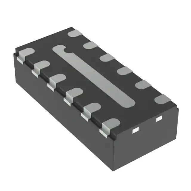EMIF06-1005MX12Y (AUTOMOTIVE GRADE 6-LINE LOW CAPA)