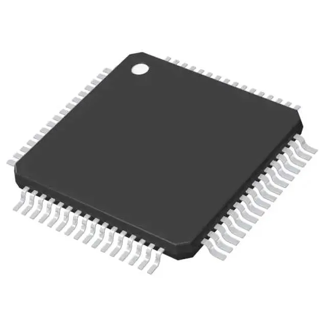 SPC570S40E1CEFAY (IC MCU 32BIT 256KB FLASH 64TQFP)