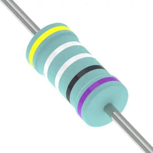 MFP1WSBRD52-499R (RES MF 1W 0.1% AXIAL)