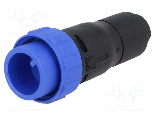 PX0410/03P/4550 (CONN PLUG HSG MALE 3POS INLINE)