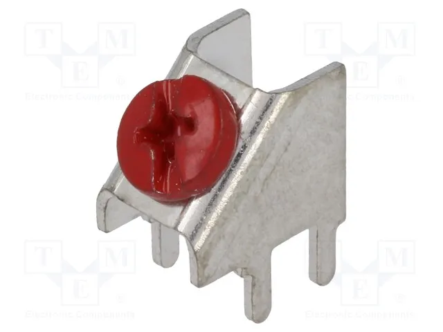 7702-2 (TERM SCREW 6-32 4 PIN PCB)