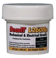 L260-N1 (Смазочные материалы, масла и жидкости для резки) - CAIG LABORATORIES