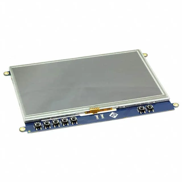 4DCAPE-70T (LCD 7 800X480 PIXEL BEAGLEBONE")