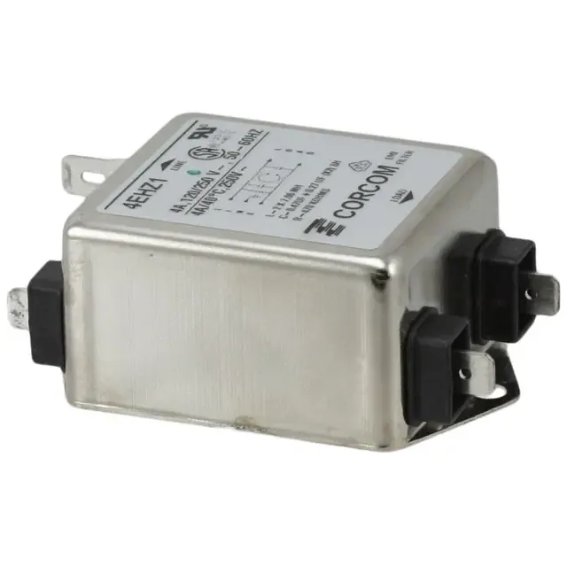 2-1609037-8 (LINE FILTER 250VAC 4A CHASS MNT)