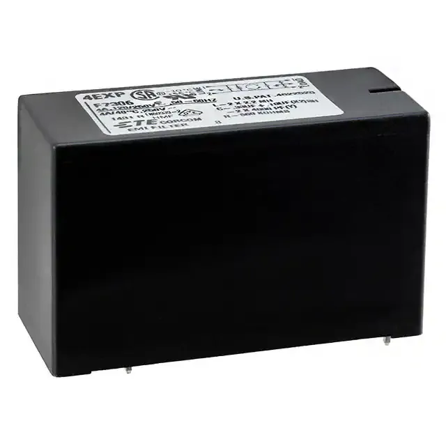 4EXP (LINE FILTER 250VAC 4A TH)