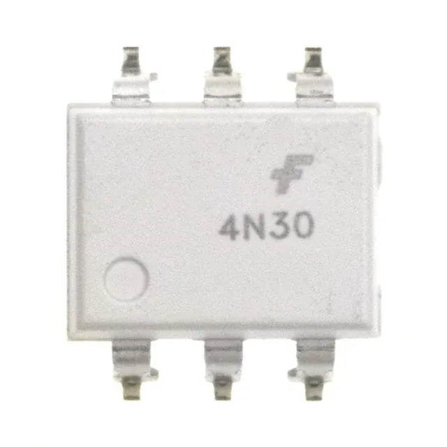4N30SM (OPTOISO 4.17KV DARL W/BASE 6SMD)