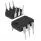 4N32-X000 (OPTOISO 5.3KV DARL W/BASE 6DIP)