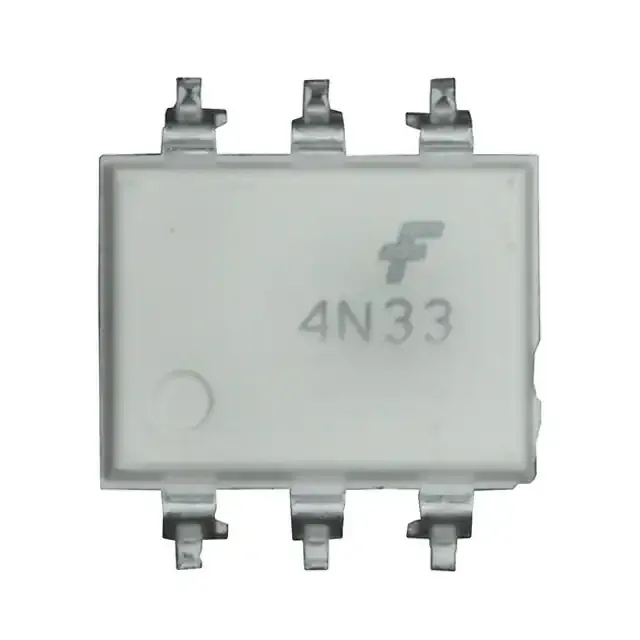4N33SM (OPTOISO 4.17KV DARL W/BASE 6SMD)