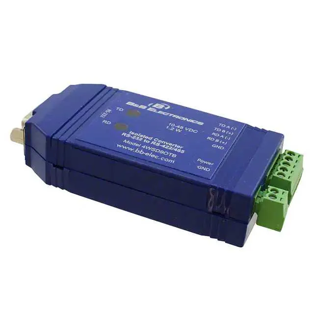 BB-4WSD9OTB (CONVERTER W/DB9 ISOLATED RS-485)