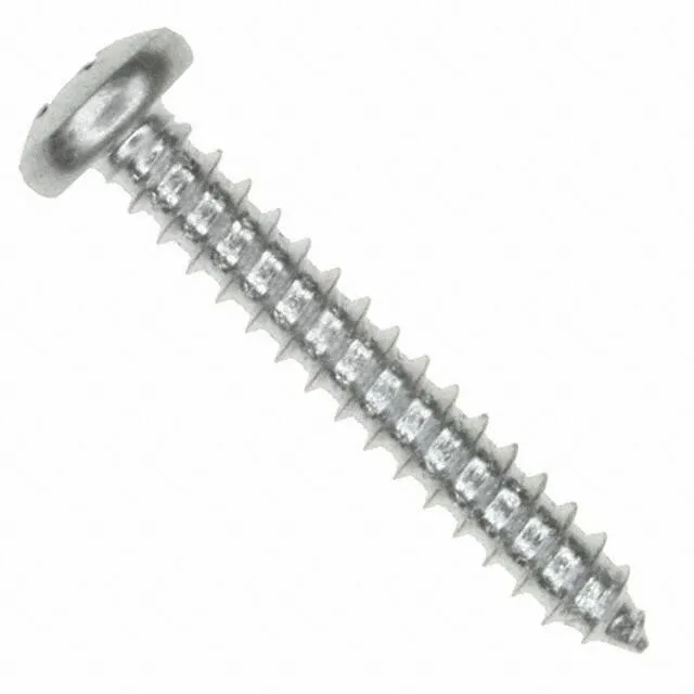 4X3/4 PHSMSPH (SHT METAL SCREW PAN PHILLIPS #4)