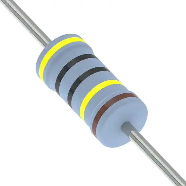 MFR50SFRF52-4M (RES MF 1/2W 1% AXIAL)