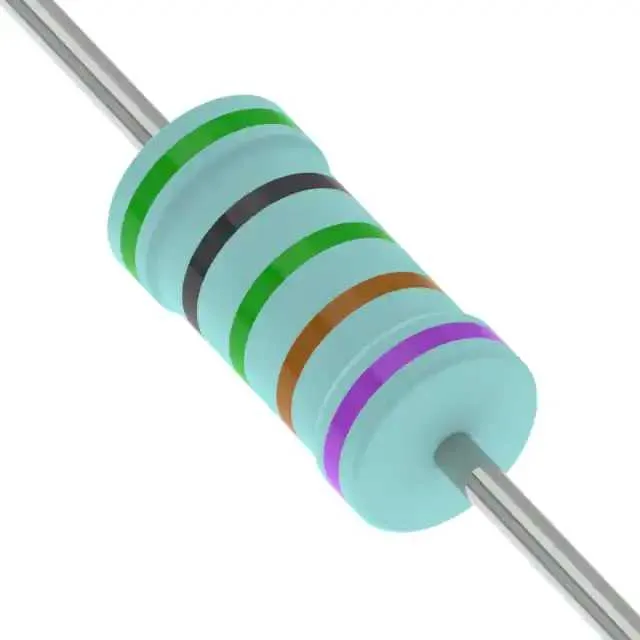 MFP50SBRE52-5K05 (RES MF 1/2W 0.1% AXIAL)