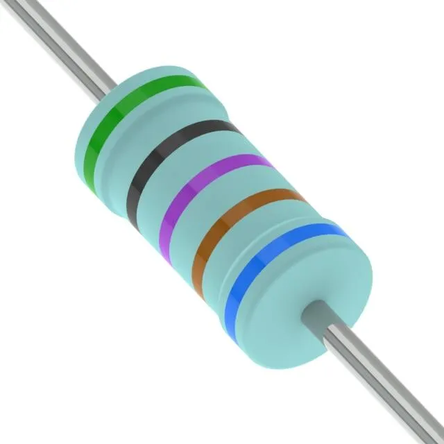 MFP50SCRD52-5K07 (RES MF 1/2W 0.25% AXIAL)