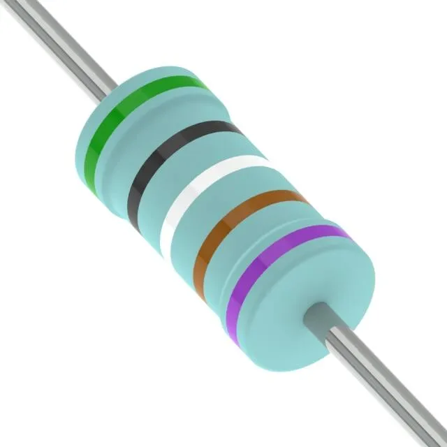 MFP50SBRE52-5K09 (RES MF 1/2W 0.1% AXIAL)