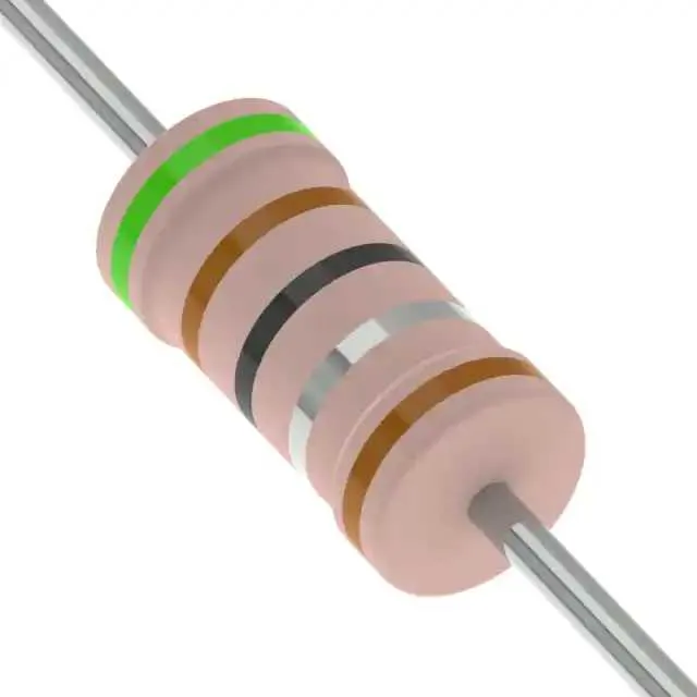 FMP100FBE52-5R1 (RES MF 1W 1% AXIAL)