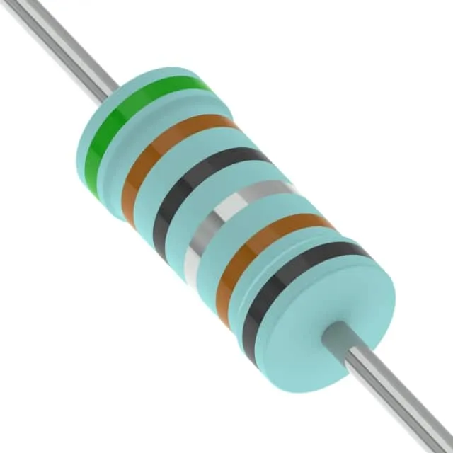 NKN100FR-73-5R1 (RES 5.1 OHM 1W 1% AXIAL)