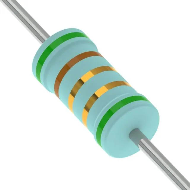 PNS100JT-52-5R1 (RES 5.1 OHM 1W 5% AXIAL)