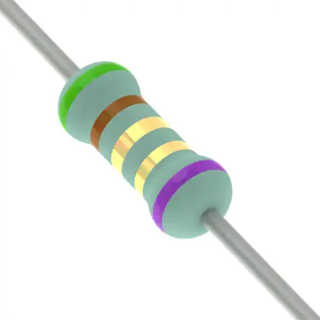 PNP400JR-73-5R1 (RES WW 4W 5% AXIAL)