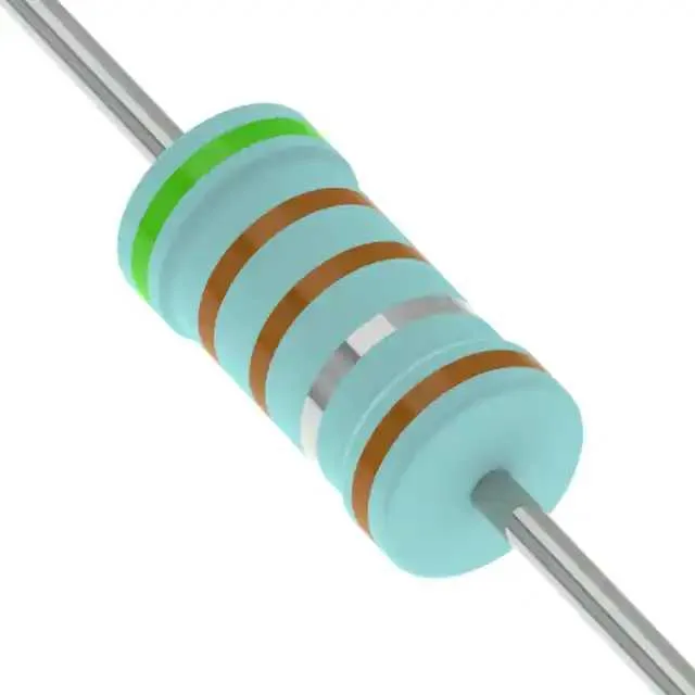 MF0207FRE52-5R11 (RES MF 0.6W 1% AXIAL)