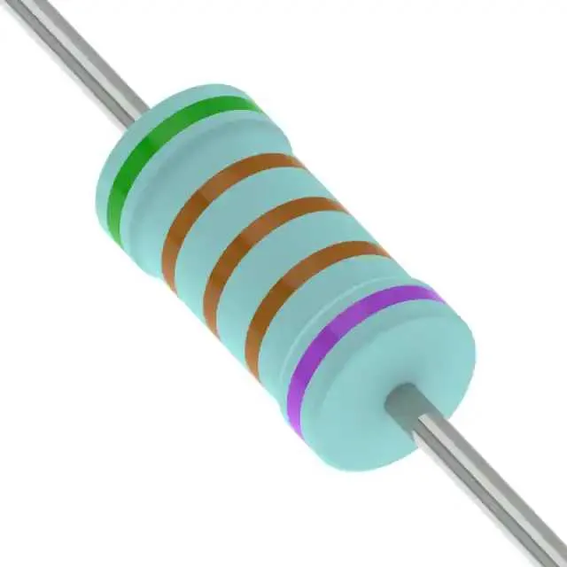 MFP50SBBE52-5K11 (RES MF 1/2W 0.1% AXIAL)