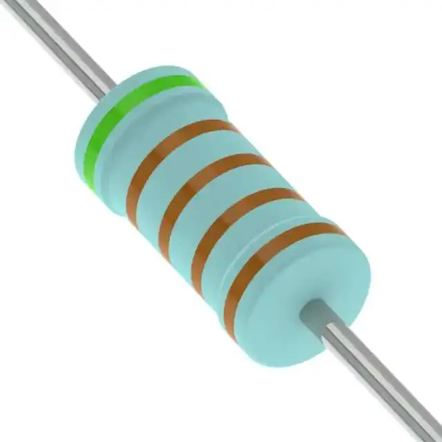 MF0204FRE52-5K11 (RES MF 0.4W 1% AXIAL)
