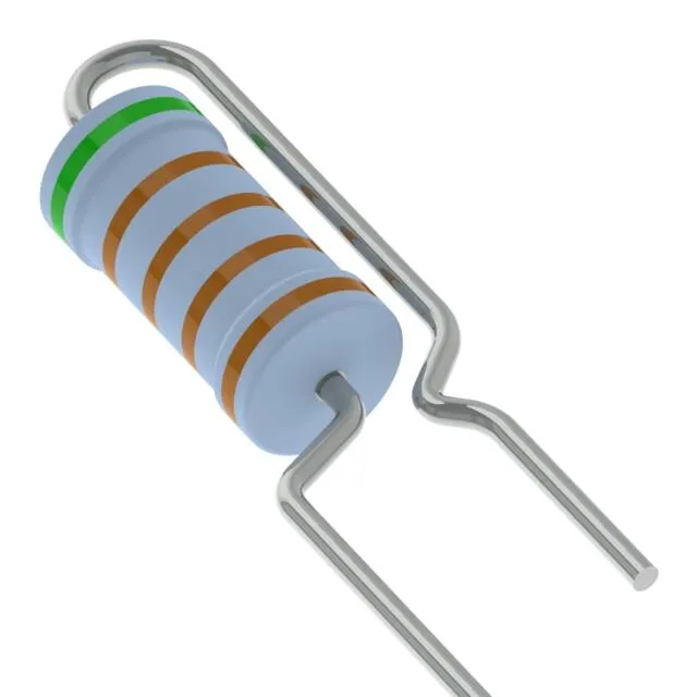 MFR-25FRFPN5K11 (RES MF 1/4W 1% AXIAL)