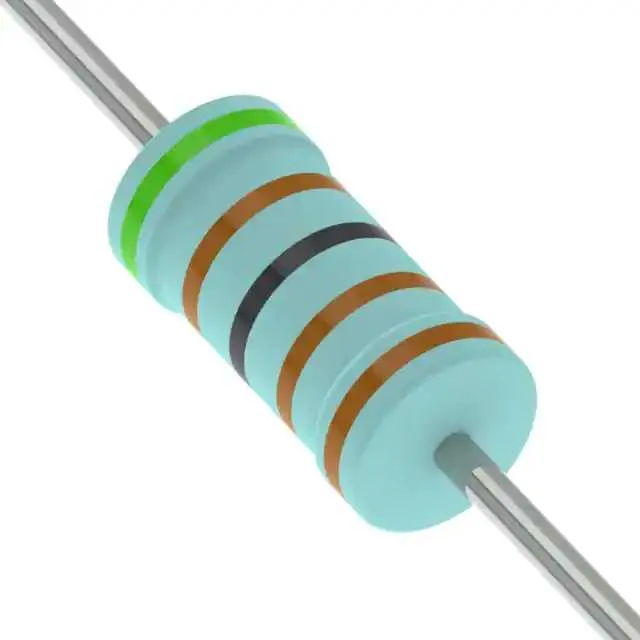 MF0207FRD52-5K1 (RES MF 0.6W 1% AXIAL)