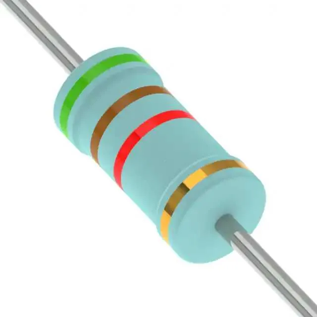 MF0207JT-52-5K1 (RES MF 0.6W 5% AXIAL)
