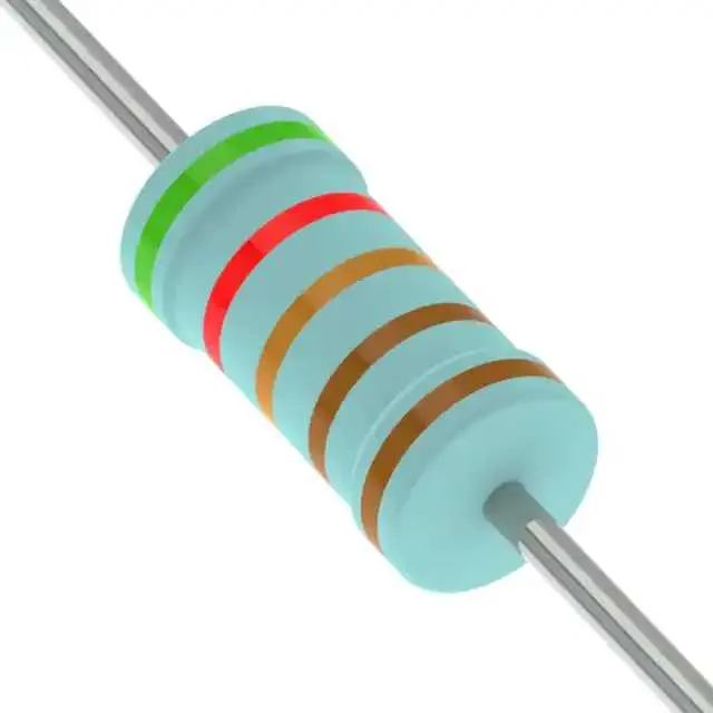 MF0207FTE52-5K23 (RES MF 0.6W 1% AXIAL)
