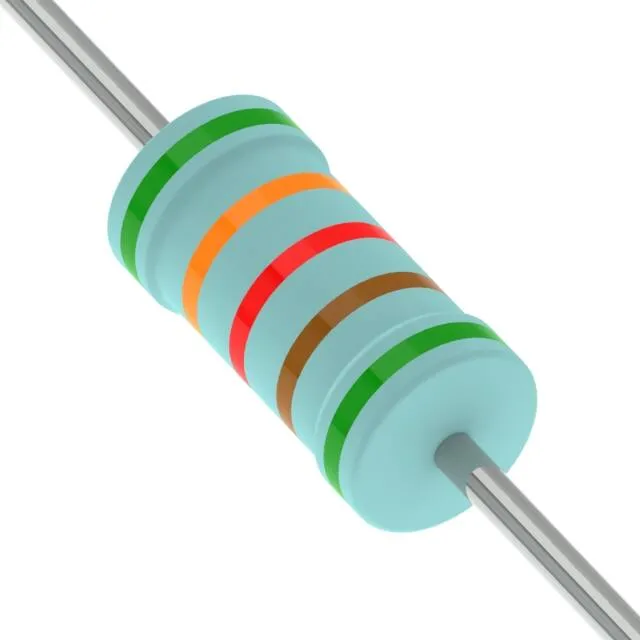 MFR50SDBD52-5K32 (RES MF 1/2W 0.5% AXIAL)