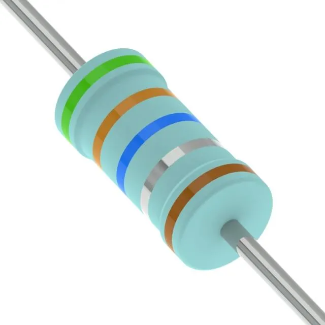MF0204FRE52-5R36 (RES MF 0.4W 1% AXIAL)