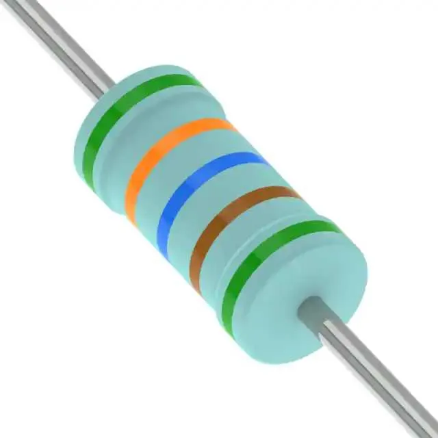 MFR-12DTD52-5K36 (RES MF 1/6W 0.5% AXIAL)