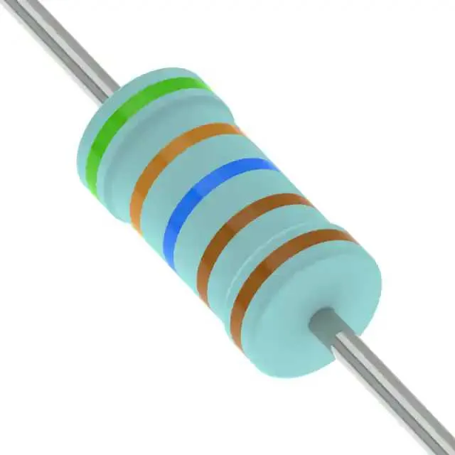 MF0207FRD52-5K36 (RES MF 0.6W 1% AXIAL)