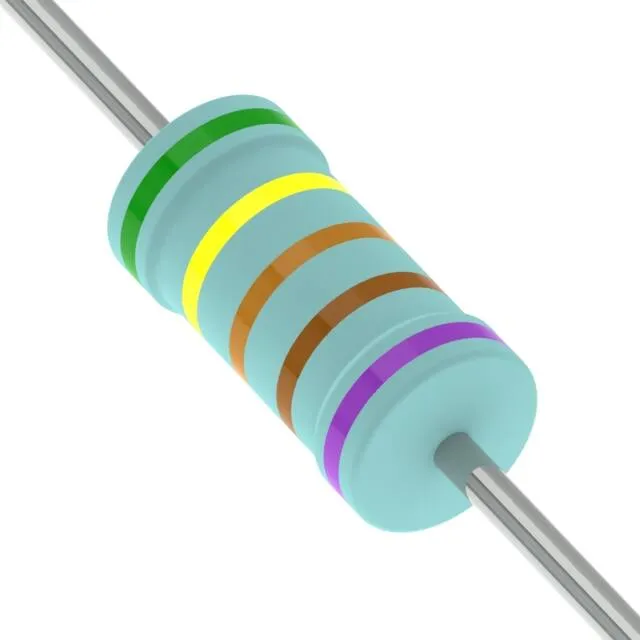 MFP50SBRE52-5K43 (RES MF 1/2W 0.1% AXIAL)